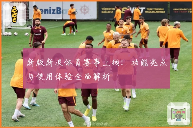 新版新浪体育赛事上线:功能亮点与使用体验全面解析