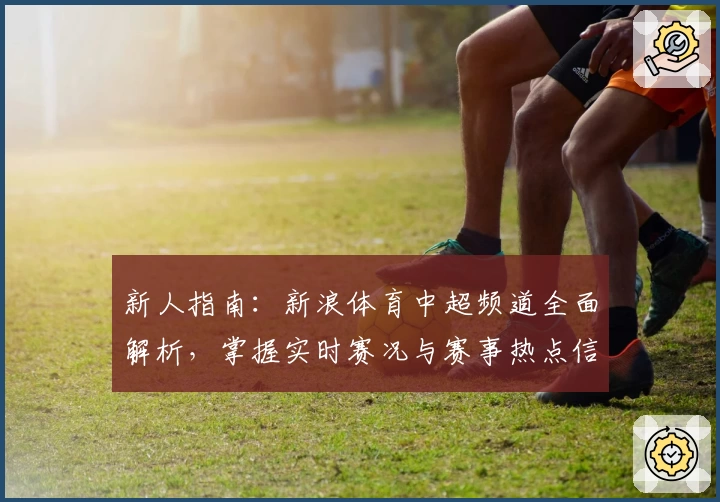 新人指南：新浪体育中超频道全面解析，掌握实时赛况与赛事热点信息
