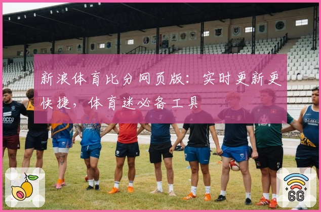 新浪体育比分网页版：实时更新更快捷，体育迷必备工具