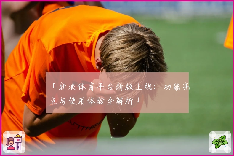 「新浪体育平台新版上线：功能亮点与使用体验全解析」